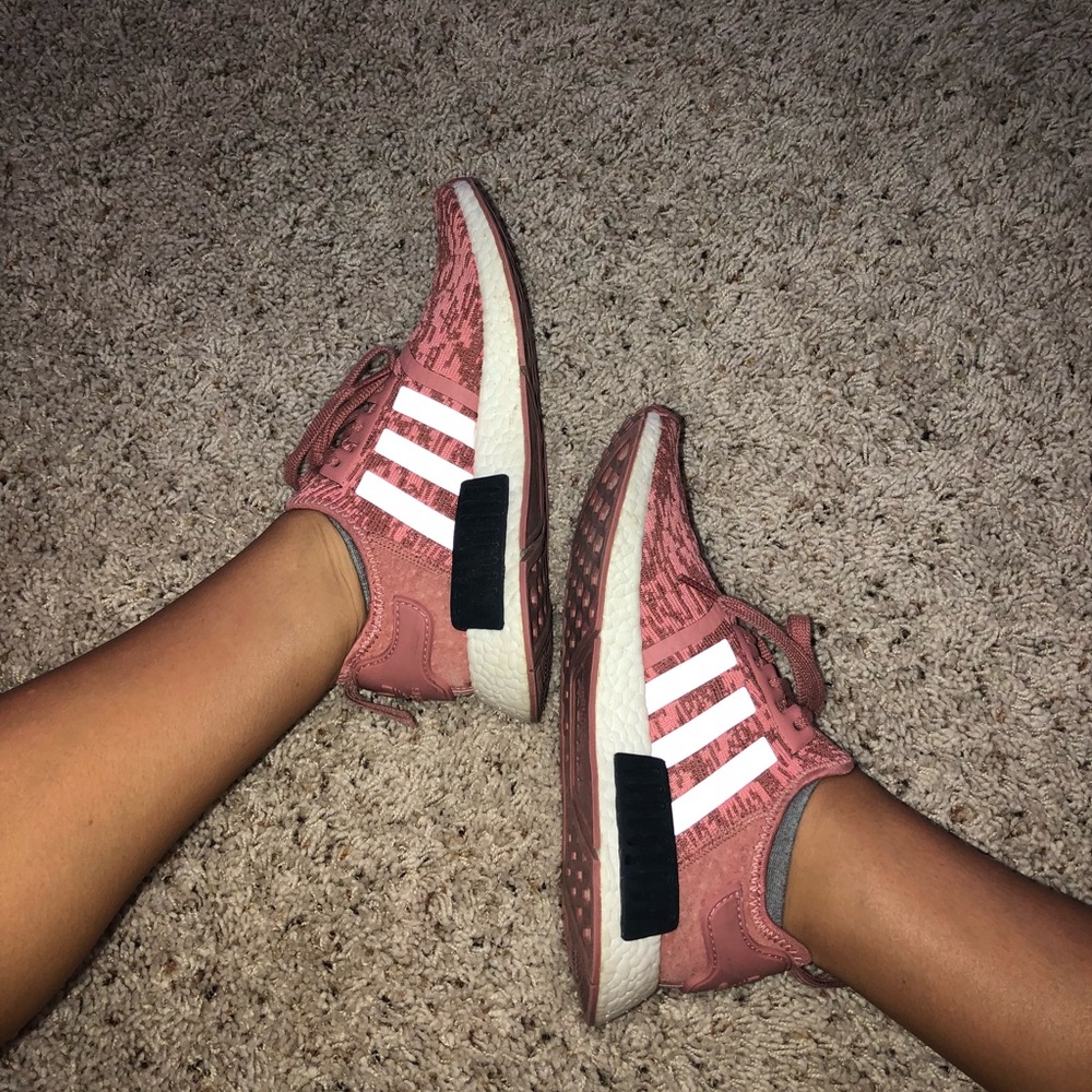 Adidas NMD boosts